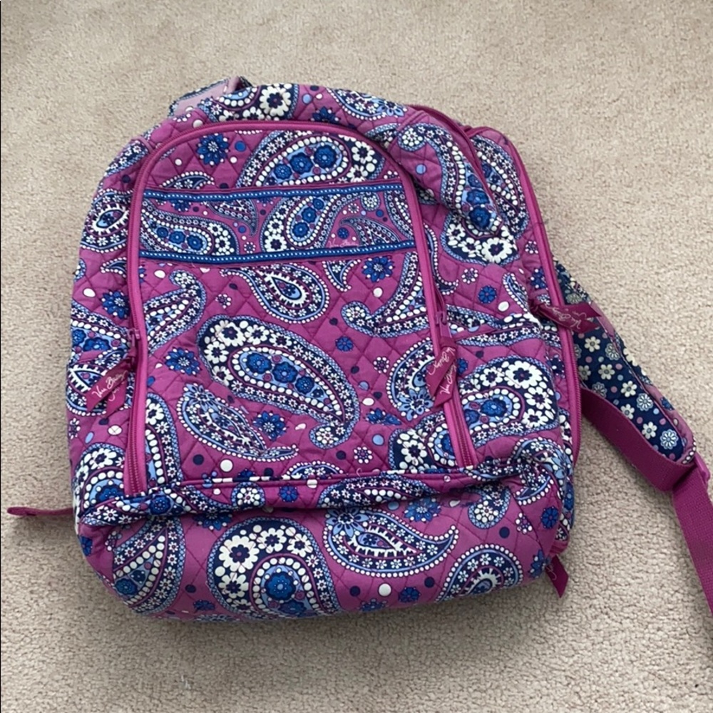 Vera Bradley Backpack